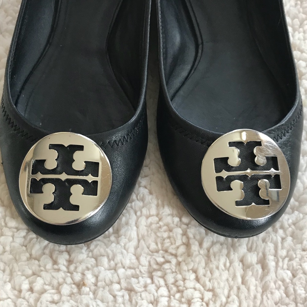 Tory Burch Reva Ballet Flats